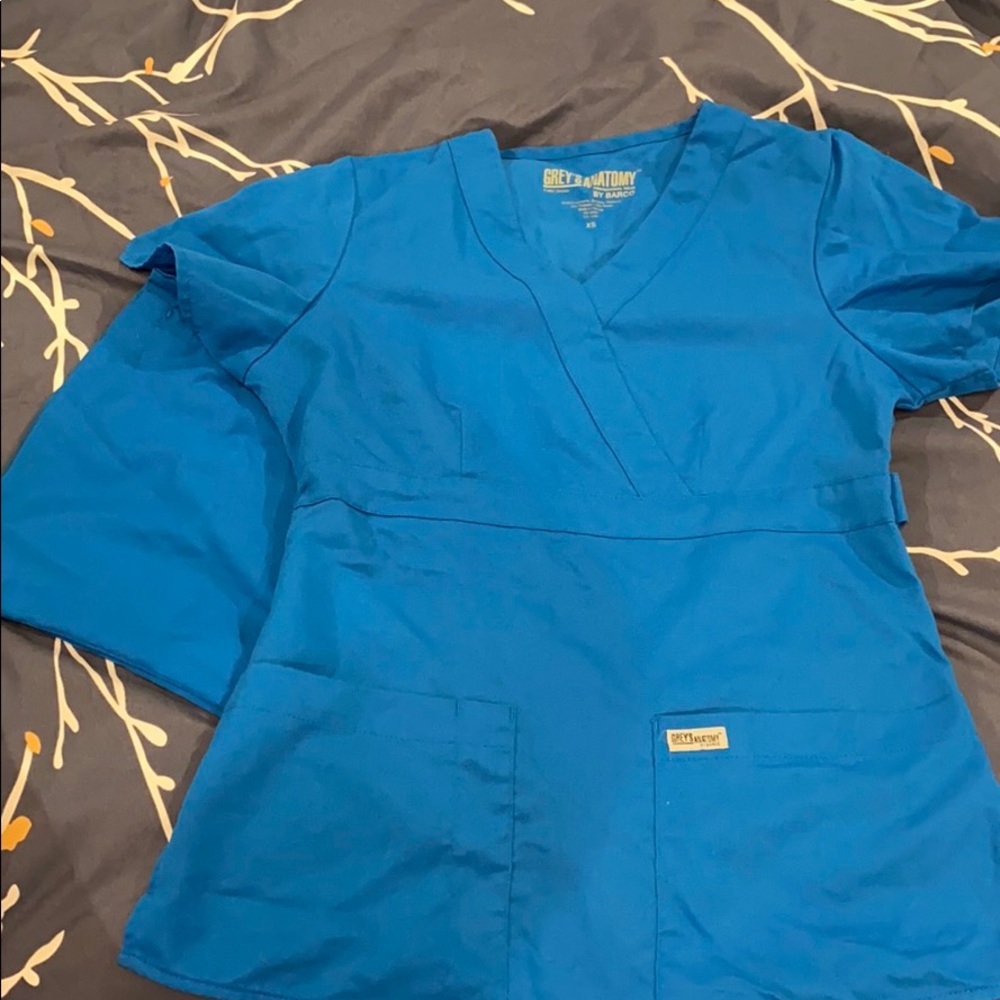 Grey’s Anatomy XS Scrubs